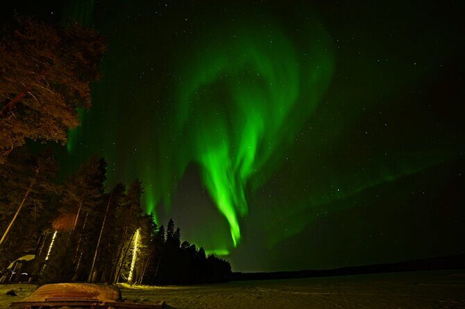 Northern Lights Hunting in Lappish old cottage - Who this tour fits best (and who might want a different plan)