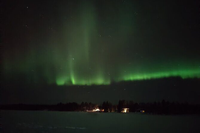 Northern Lights Hunting in Rovaniemi, Finland - Key Things That Make This Rovaniemi Aurora Hunt Work