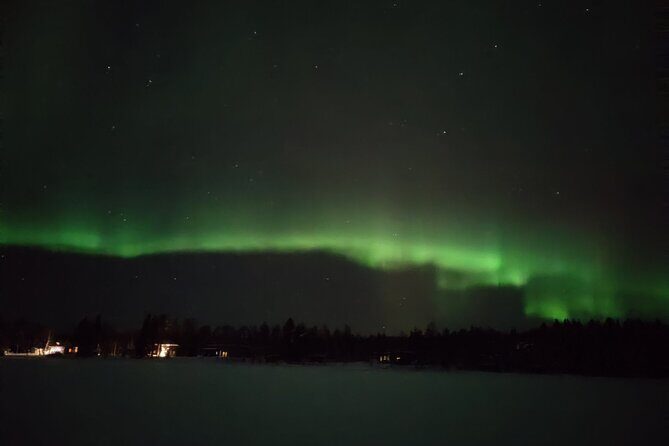 Northern Lights Hunting in Rovaniemi, Finland - Why Rovaniemi Is Such a Solid Base for Seeing the Northern Lights