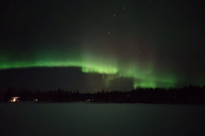 Northern Lights Hunting in Rovaniemi, Finland - Stop 1 in Rovaniemi: Auroras, a Real BBQ, and Time Outdoors