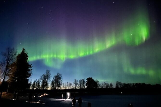 Northern Lights Hunting of Rovaniemi - Photography Help Without the Headache: What’s Included and What You Should Bring
