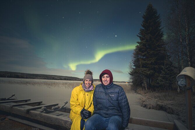 Northern lights hunting photo tour with bbq; small groups - The 3-Hour Flow: Pickup, Dark-Sky Driving, and Waiting for the Aurora