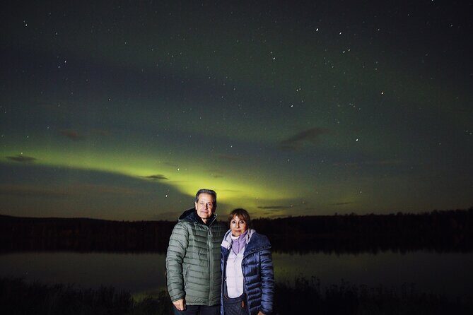 Northern lights hunting photo tour with bbq; small groups - Aurora Photo Hunting: What Guides Tend to Handle for You