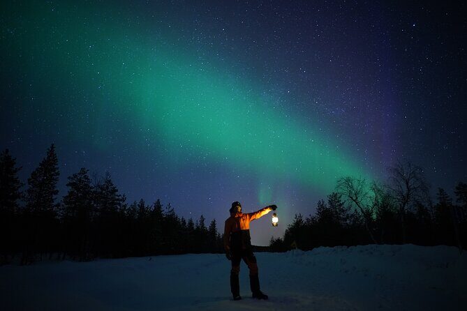 Northern Lights Hunting Photography Tour in Rovaniemi Finland - Lapland Night Stops: Why You Leave the City First