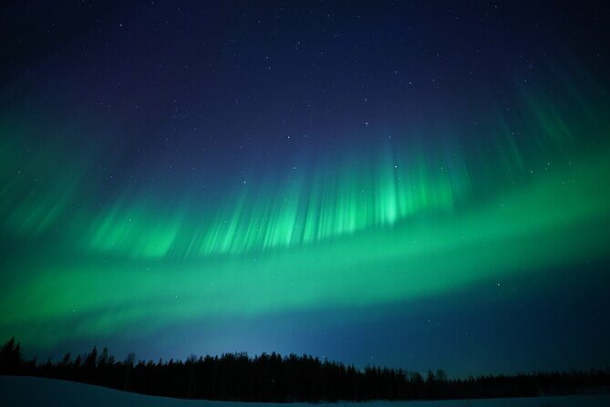 Northern Lights Hunting Photography Tour in Rovaniemi Finland - Pickup and Where You Meet: Making the Night Easy to Start
