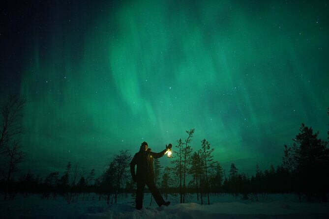 Northern Lights Hunting Photography Tour in Rovaniemi Finland - The 6–8 Hour Flow: What Actually Happens During the Hunt