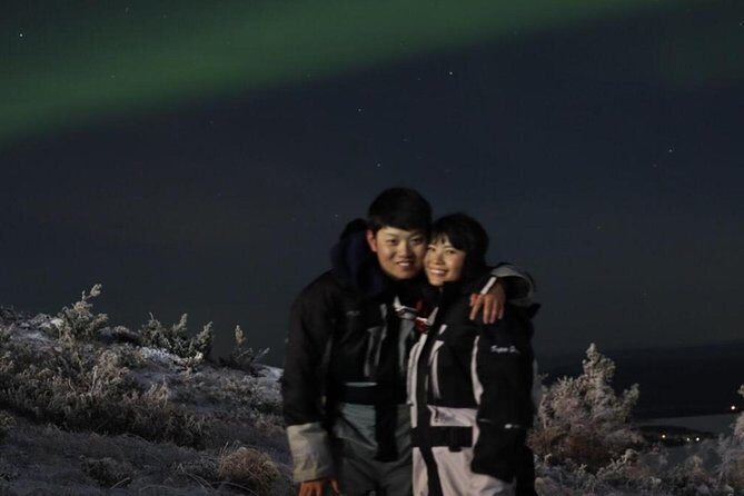 Northern lights hunting with car - Key points that make this aurora hunt feel worth it