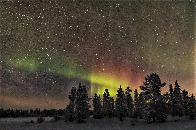 Northern Lights Hunting with Snowmobiles - Rovaniemi: why Lapland’s aurora zone is the right kind of serious