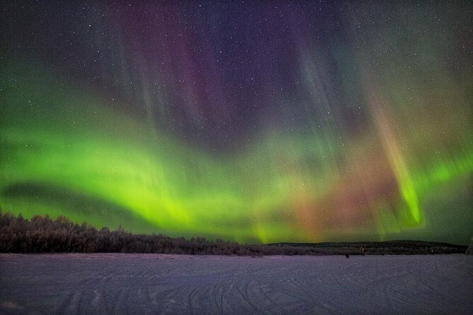 Northern Lights Hunting with Snowmobiles - Price and value: what $160.91 buys you (and what it doesn’t)