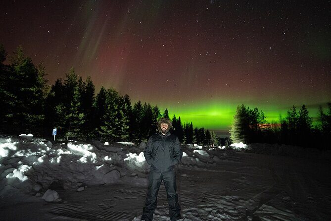 Northern Lights Hunting - How the Professional Northern Lights Hunter Finds Better Skies