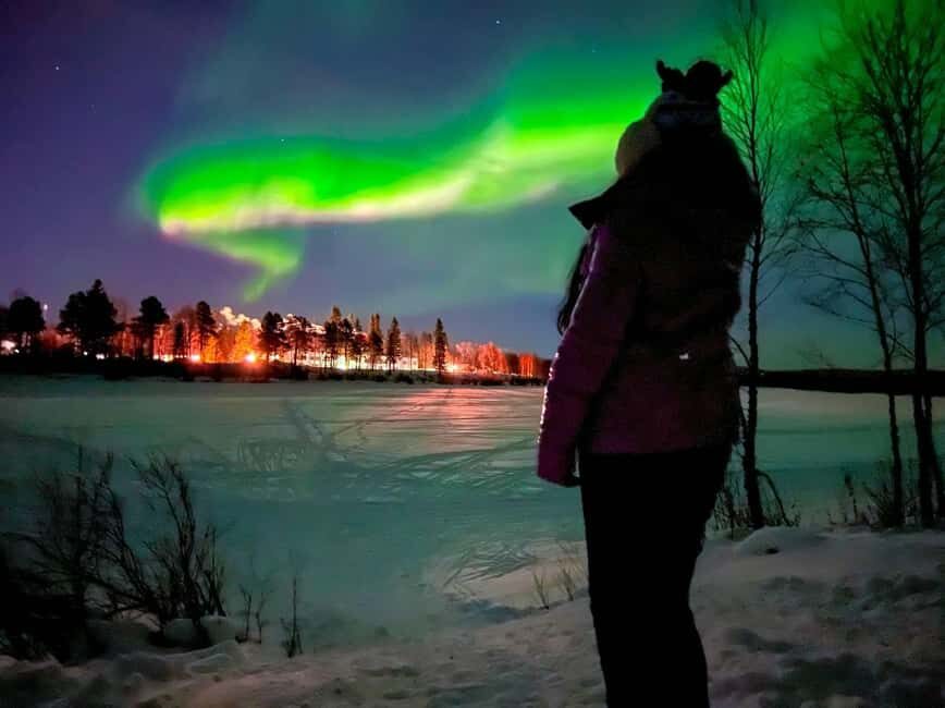 Northern lights private tour Rovaniemi - Key highlights you’ll feel right away
