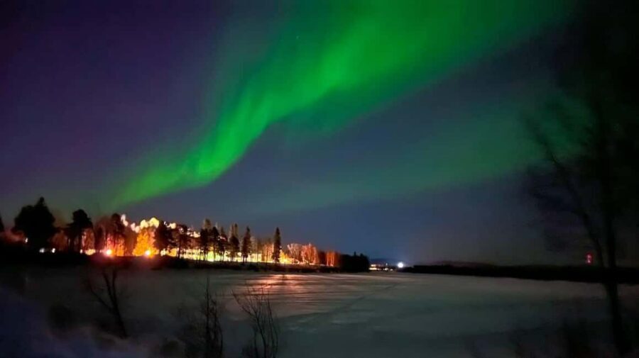 Northern lights private tour Rovaniemi - Duration, flexibility, and optional upgrades