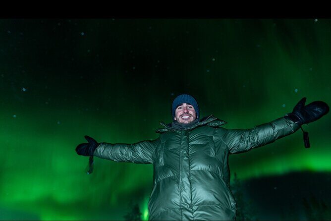 Northern Lights Rovaniemi: Guaranteed Tour with Local Guide - How the Guaranteed Aurora Hunt Works in Real Life