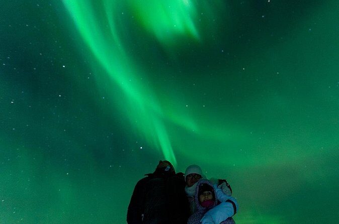 Northern Lights Rovaniemi: Guaranteed Tour with Local Guide - Photography Included: How to Think About the Photos in 48 Hours
