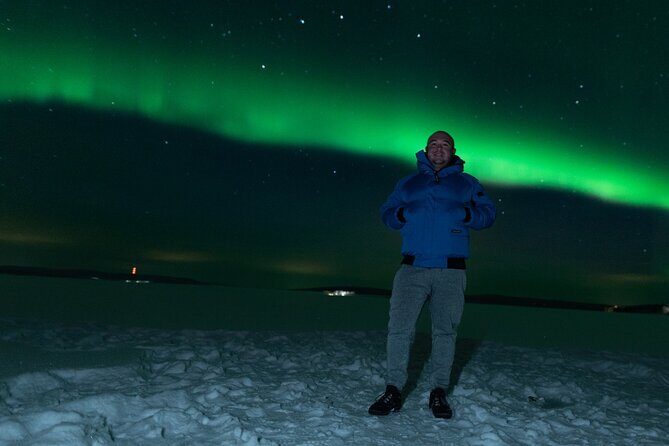 Northern Lights Rovaniemi: Guaranteed Tour with Local Guide - What to Pack for a Cold, Long Aurora Night
