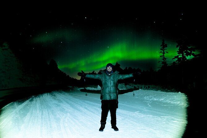 Northern Lights Rovaniemi: Guaranteed Tour with Local Guide - Reliability, Weather, and Your Best Way to Judge the Night