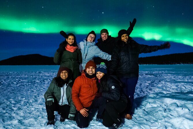 Northern Lights Rovaniemi: Guaranteed Viewing & Unlimited Mileage - Cold-weather reality check: how to stay warm and actually enjoy it