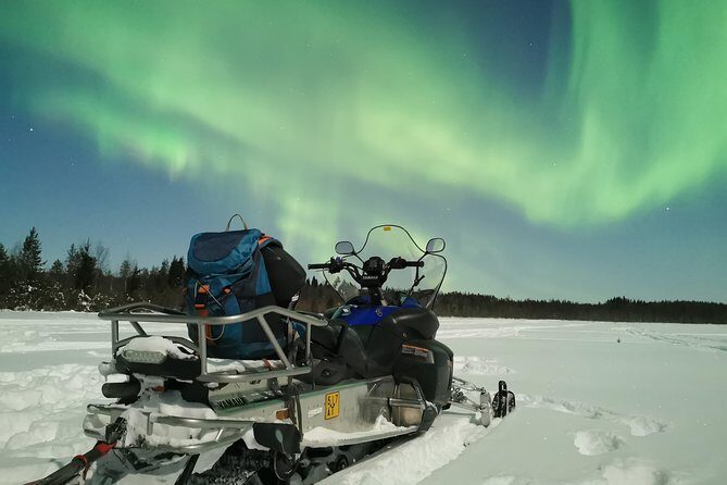 Northern Lights Sledge Ride - Price and value: what you’re really paying for