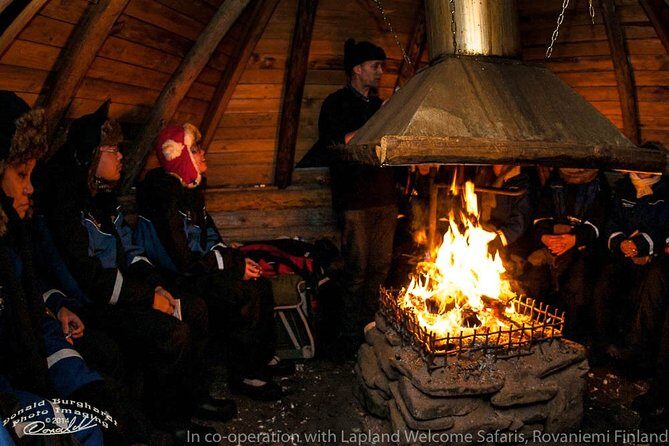 Northern Lights Snowmobile Driving Safari - Snowmobile Time: Rough Winter Terrain and Real Coaching