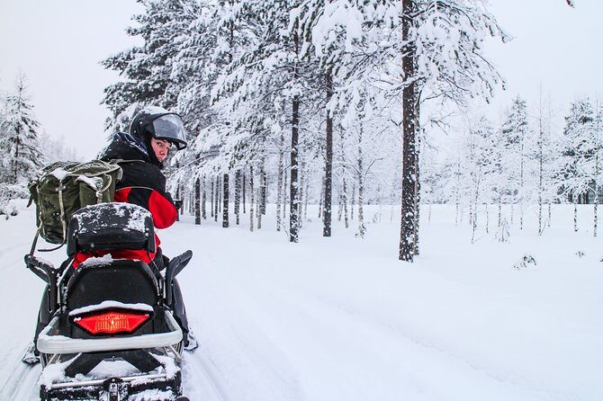Northern Lights Snowmobile Driving Safari - Meeting Up in Rovaniemi: What the 5-Hour Block Really Means
