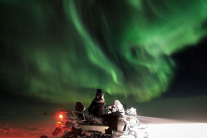 Northern Lights Snowmobile Hunt - Key things I’d pay attention to before you go