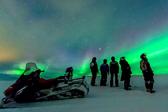 Northern Lights Snowmobile Safari from Rovaniemi with Campfire Picnic - Key Things You’ll Notice on This Tour