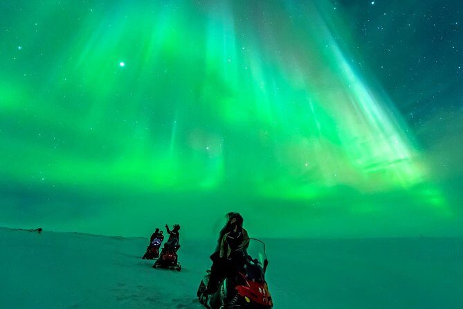 Northern Lights Snowmobile Safari from Rovaniemi with Campfire Picnic - Price and Value: Why $239.62 Can Make Sense