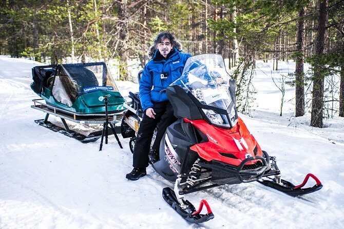 Northern Lights Snowmobile Sleigh Ride - Price and Value: Is $164.26 Worth It?