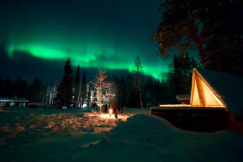 Northern Lights Tour in Atmospheric Cottage - Who should book this Northern Lights cottage tour