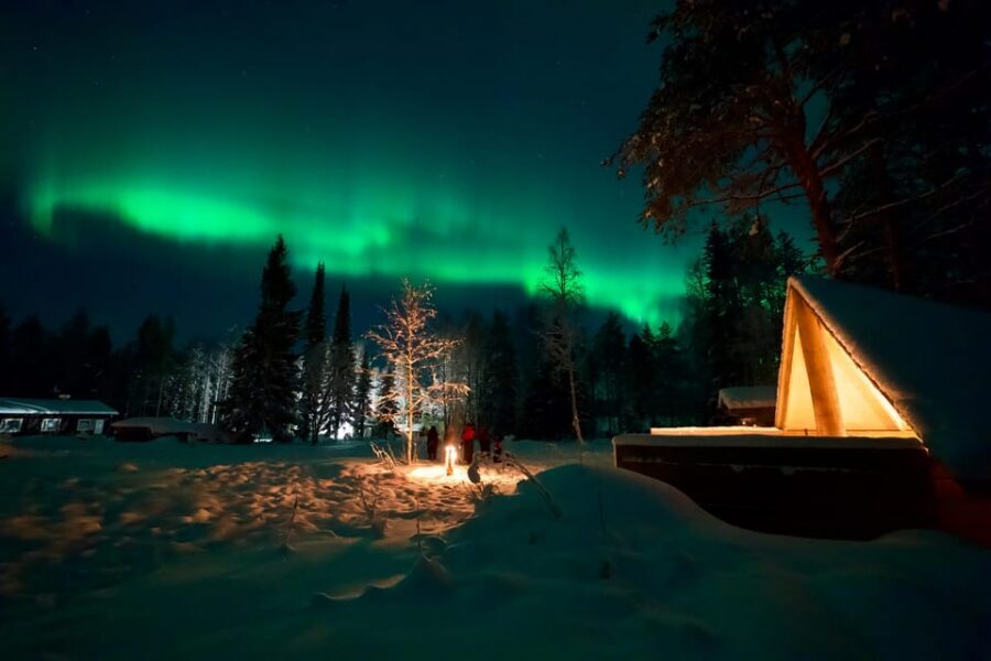 Northern Lights Tour in Atmospheric Cottage - Should you book it? My practical take