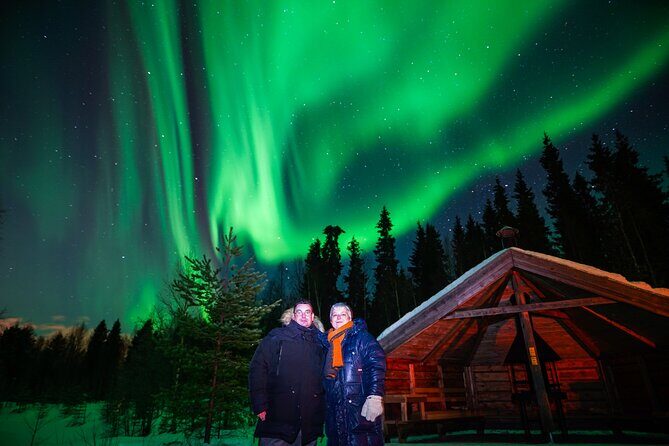 Northern Lights Wilderness Small-Group Tour from Rovaniemi - Best-fit for who: first-timers, families, and aurora romantics