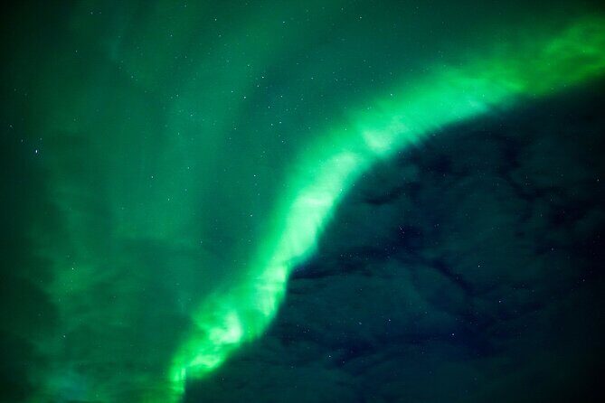 Northern Lights Wilderness Small-Group Tour from Rovaniemi - Managing disappointment: cloudy nights happen, and that affects everything
