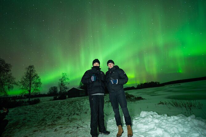 Private Aurora Hunting Tour—Guaranteed Sightings - Pickup, Private Group Size, and What That Means for You