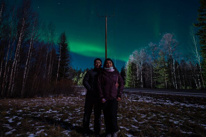 Private Aurora Hunting Tour—Guaranteed Sightings - Who Should Book This Aurora Hunt in Rovaniemi?