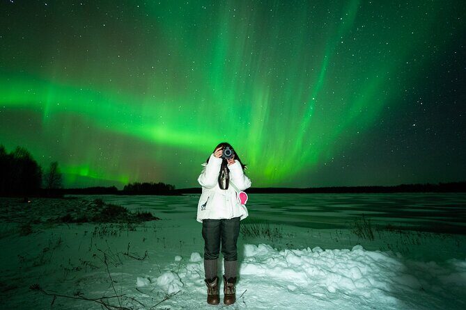 Private Aurora Hunting Tour—Guaranteed Sightings - The Lapland Drive: Secret Spots and the No-Distance-Limit Strategy