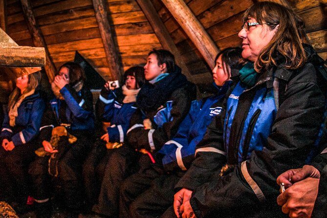 Private Aurora Tour (5 or more) by Aurora Experts - Rovaniemi - Tepee Fire and Barbecue: The Waiting Part Feels Like an Event