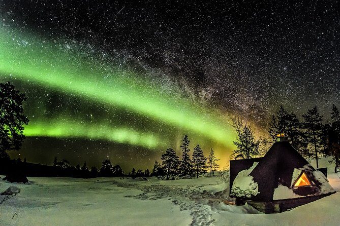 Private Aurora Tour (5 or more) by Aurora Experts - Rovaniemi - Private Group Details: Less Crowding, More Control
