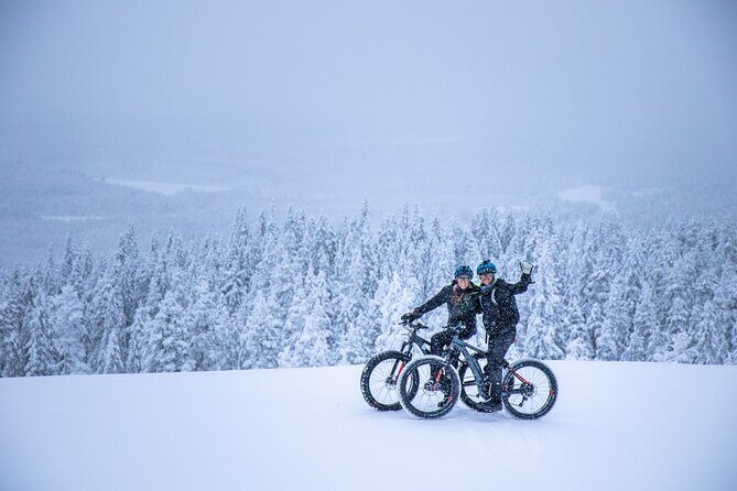 Private Electric Fat Bike Winter Tour in Rovaniemi - Key things I’d want you to know before you go