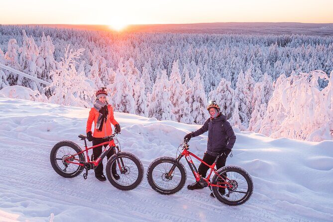 Private Electric Fat Bike Winter Tour in Rovaniemi - Value, gear, and what you avoid by doing it this way