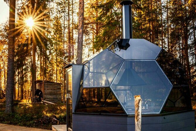 Private Glass Igloo Dinner on the Shore of Frozen Lake - Price and what you’re paying for at $312.36 per person
