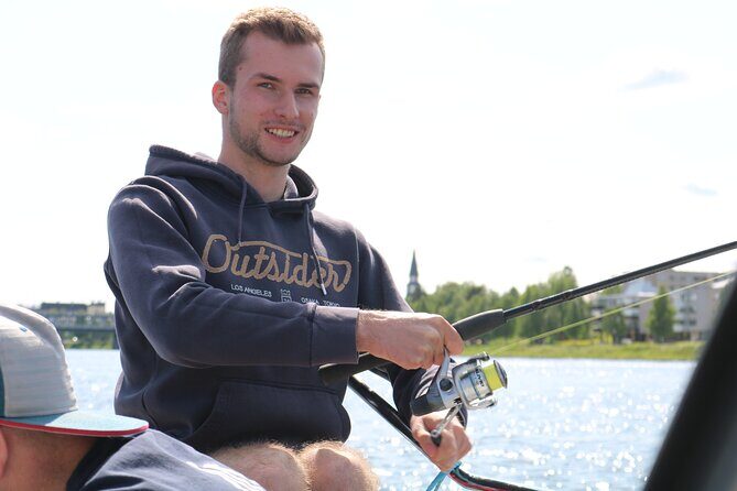 Private Guided Fishing Boat Tour in Rovaniemi - Key things that make this Rovaniemi fishing boat tour worth your time