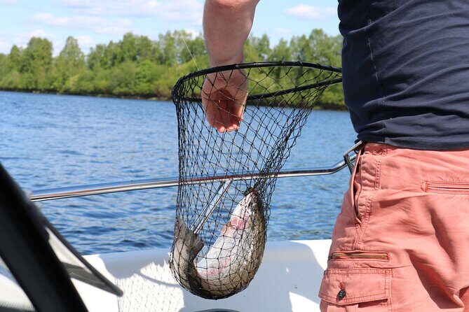 Private Guided Fishing Boat Tour in Rovaniemi - Price and value: is $133.81 per person a good deal