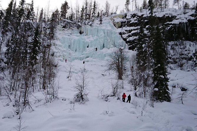 Private Korouoma Canyon Tour - Why Korouoma Canyon Is Worth the Trip from Rovaniemi