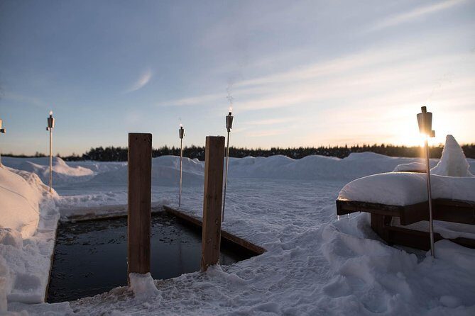 Private Lappish evening in the wilderness with traditional sauna and dinner - Key highlights you’ll care about