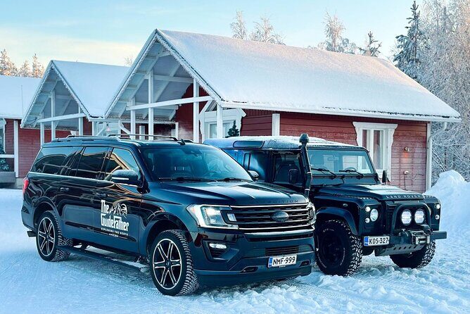 Private Northern Lights Expedition by Lapland's Experienced Team - Key highlights worth planning for