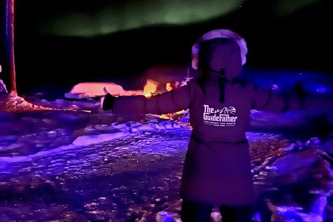 Private Northern Lights Expedition by Lapland's Experienced Team - Photo tips you can use immediately