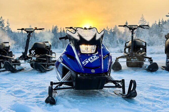 Private Northern Lights Expedition by Lapland's Experienced Team - Price and value: is $343.44 per person fair?