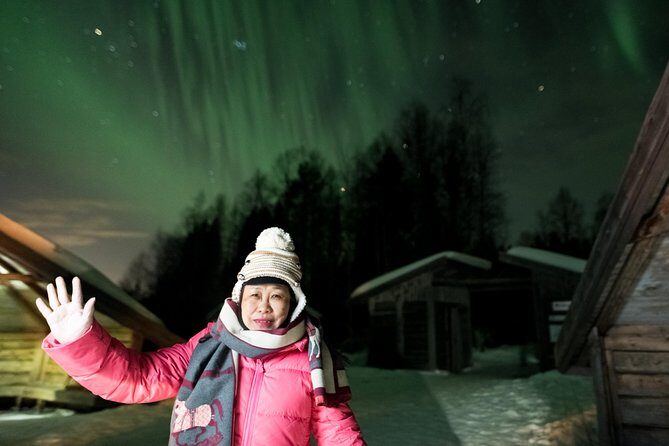 Private Northern Lights Hunting Expedition - The smaller vehicle advantage: why it helps your aurora odds