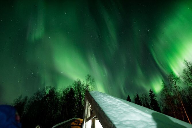 Private Northern Lights Hunting Expedition - Fire, barbecue, and warm drinks: the comfort part is real