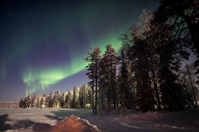 Private Northern Lights Hunting Expedition - When clouds win: managing disappointment without killing the experience